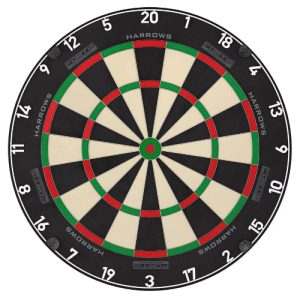 Harrows Fortis Dartboard