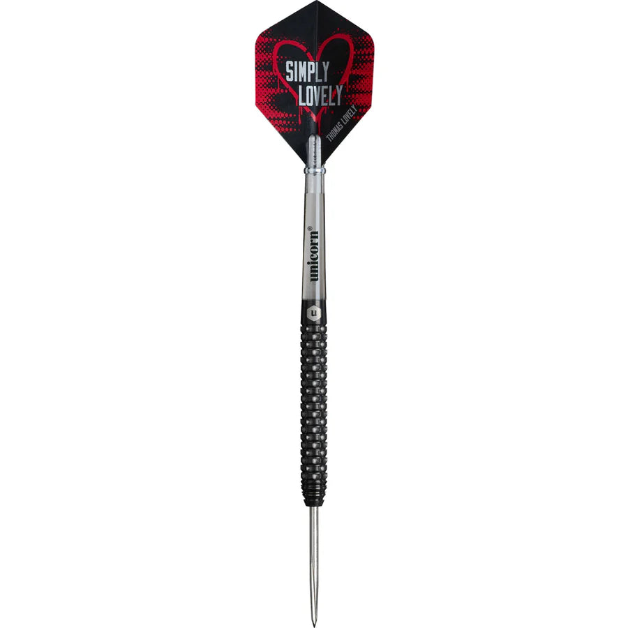 Unicorn Thomas Lovely 90% Tungsten Steel Tip Darts - Image 3