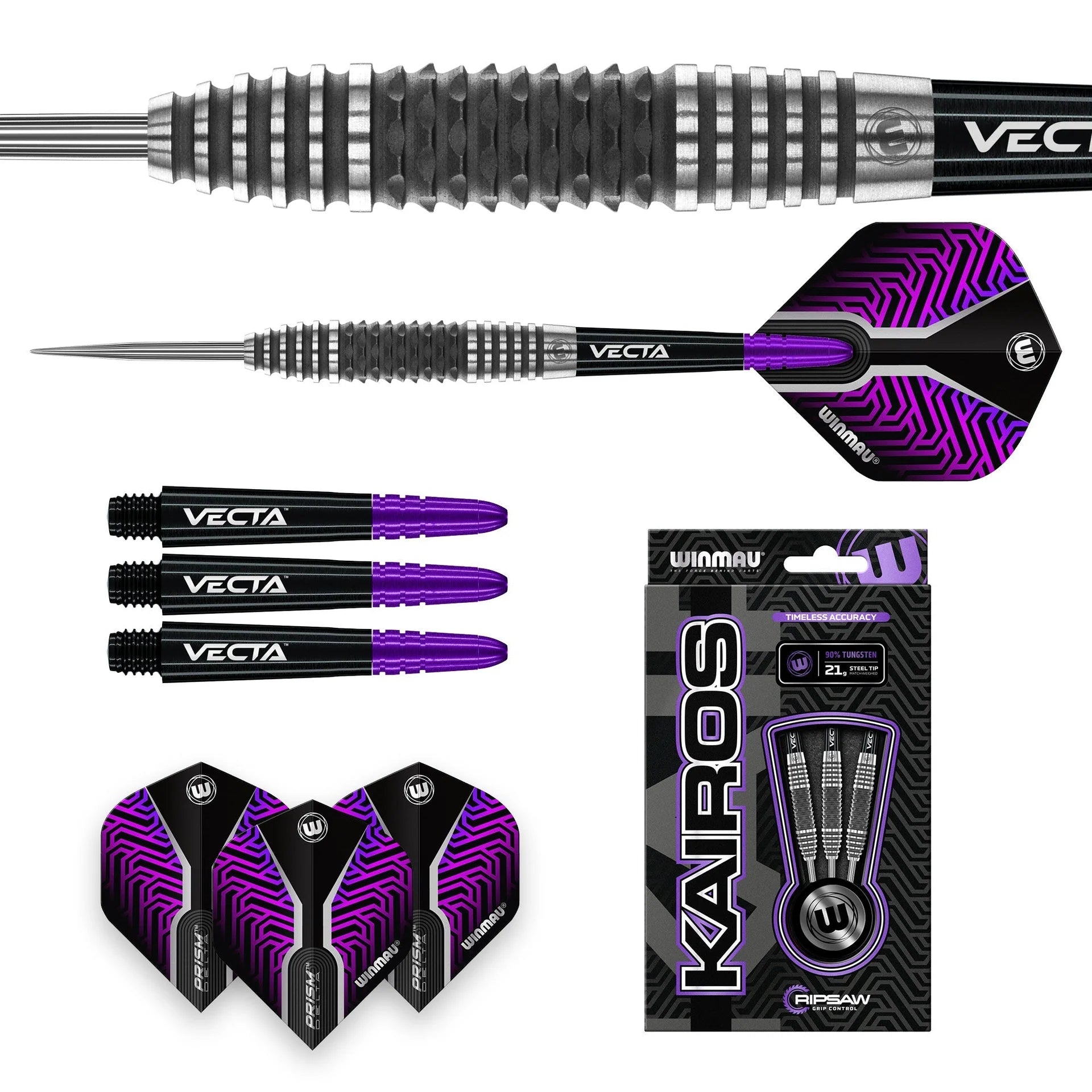 Winmau Kairos 01 - Image 4