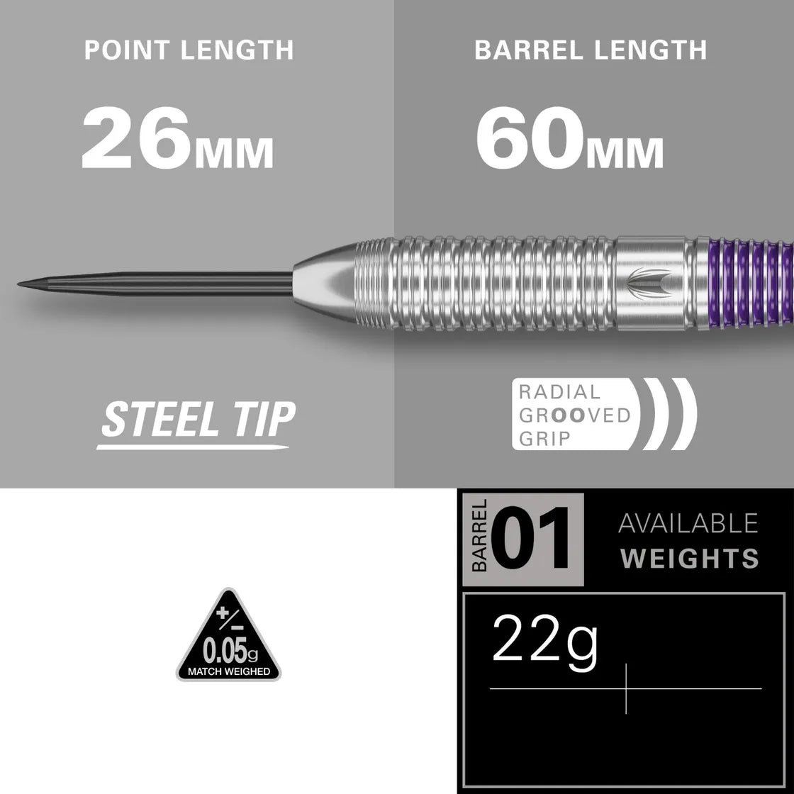 Luke Littler Brass Darts - Image 5