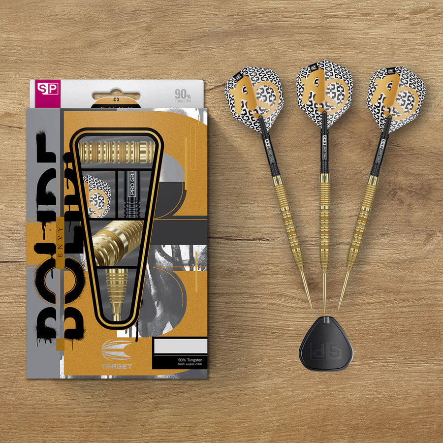 Bolide Envy 01 90% Tungsten Steel Tip Darts - Image 5
