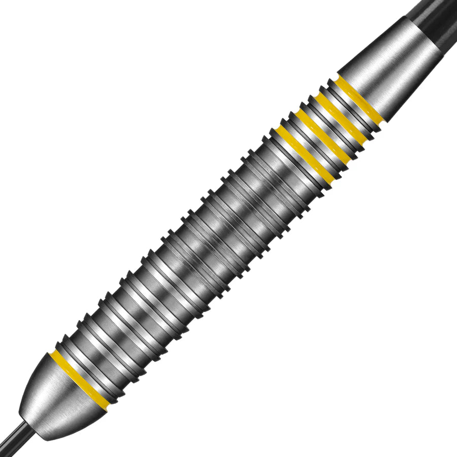 Harrows Dave Chisnall Chizzy Brass Steel Tip Darts - Image 4