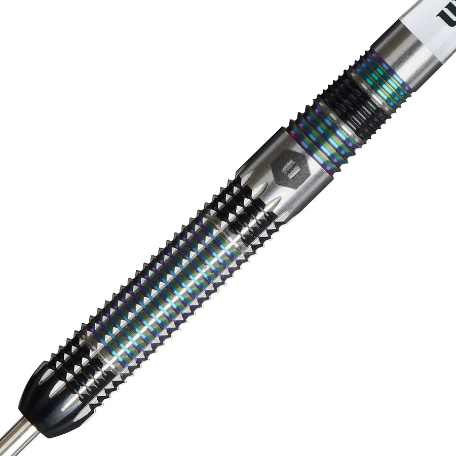 Unicorn Iris 90% Tungsten Steel Tip Darts - Image 3