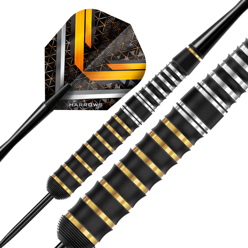 Harrows Vulcan Steel Tip Darts - Image 4