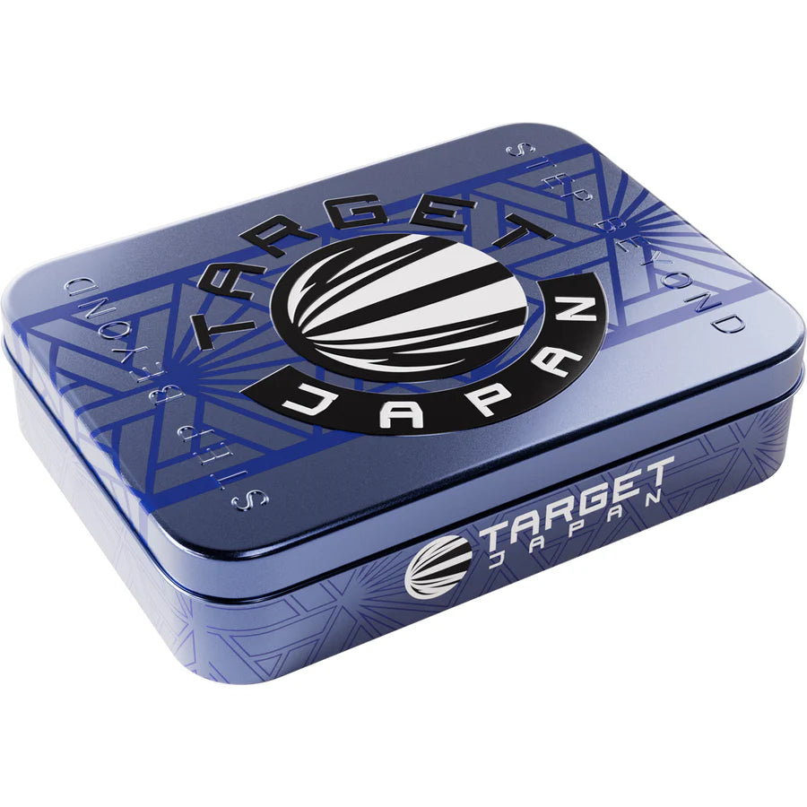 Target Japan Endeavour G2 90% Tungsten SP Steel Tip Darts - Image 3