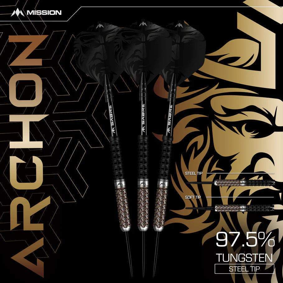 Mission Archon Darts - Image 5