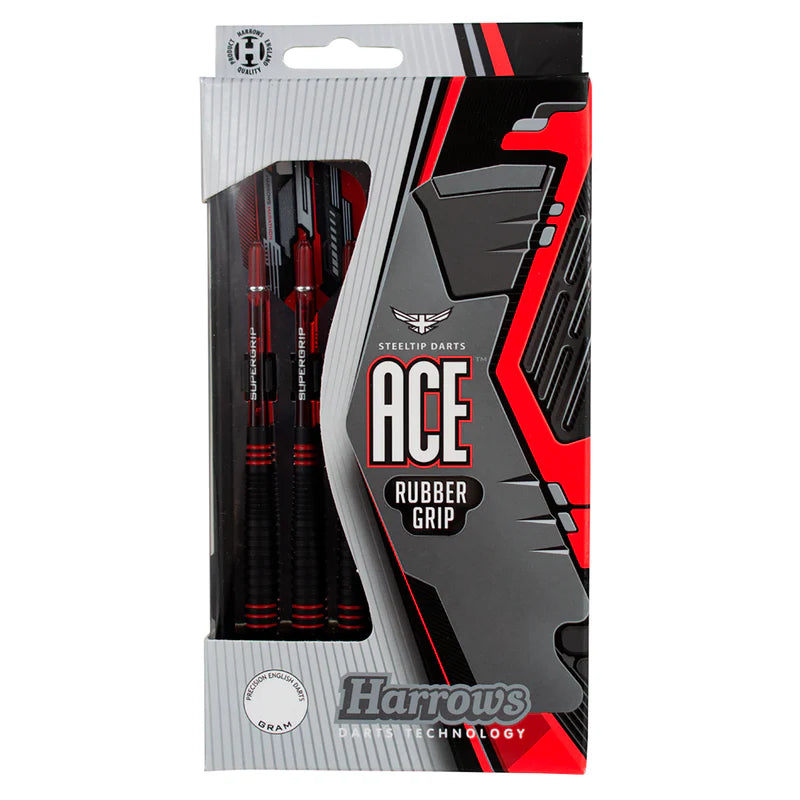 Harrows Ace Steel Tip Darts - Image 2