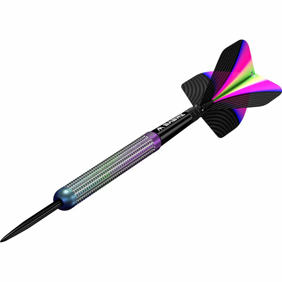 Mission Aurora 90% Tungsten Steel Tip Darts - Image 4