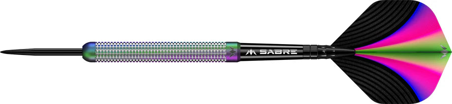 Mission Aurora 90% Tungsten Steel Tip Darts - Image 5
