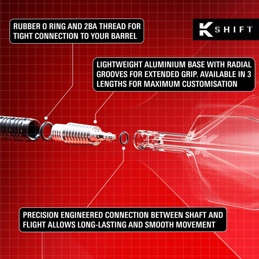 K Shift No2 Clear - Image 4