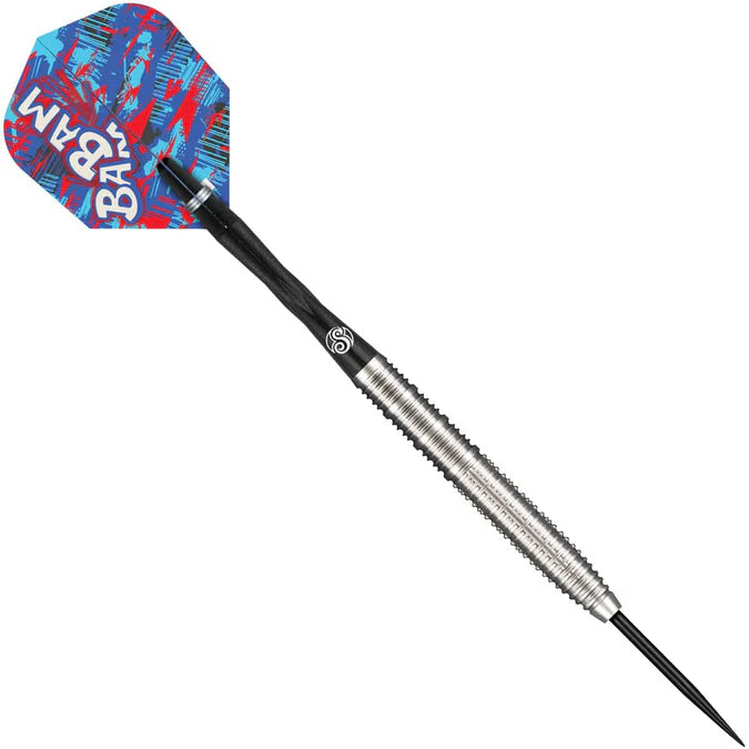 Shot Bradley Brooks 90% Tungsten Steel Tip Darts - Image 5