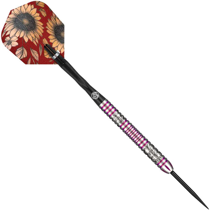 Shot Pro Series Barbora Hospodarska 2.0 90% Tungsten Steel Tip Darts - Image 5