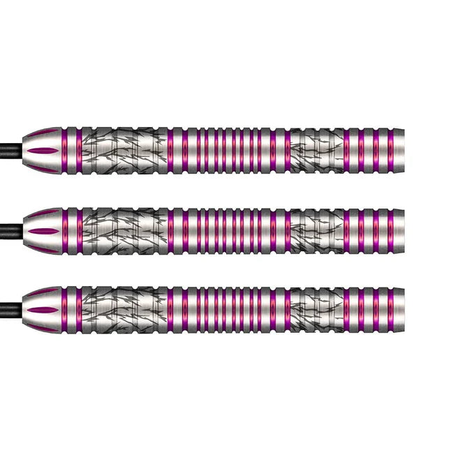 Shot Pro Series Barbora Hospodarska 2.0 90% Tungsten Steel Tip Darts - Image 3