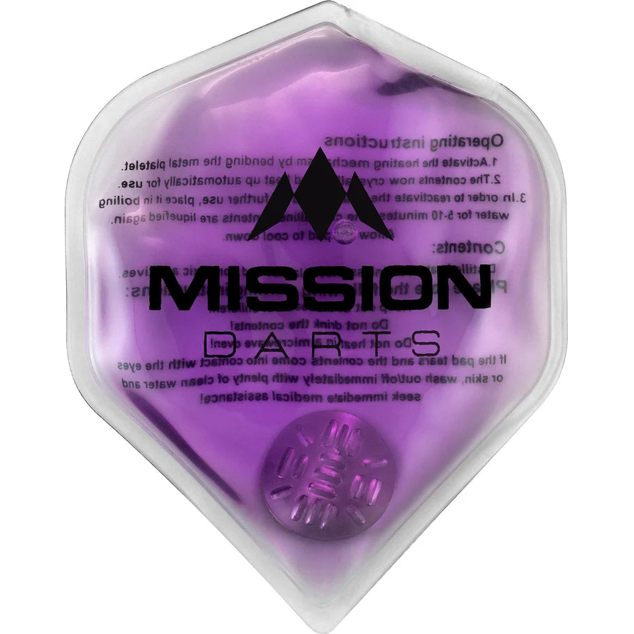 Mission Flux Luxury Hand Warmer - Image 3