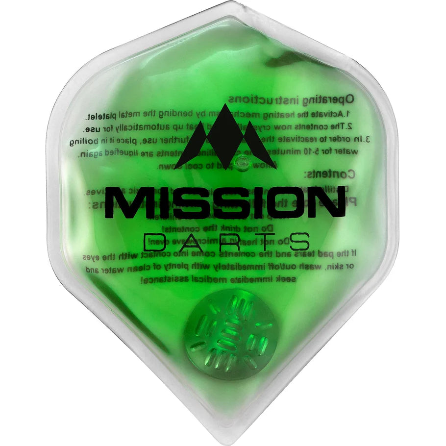 Mission Flux Luxury Hand Warmer - Image 2