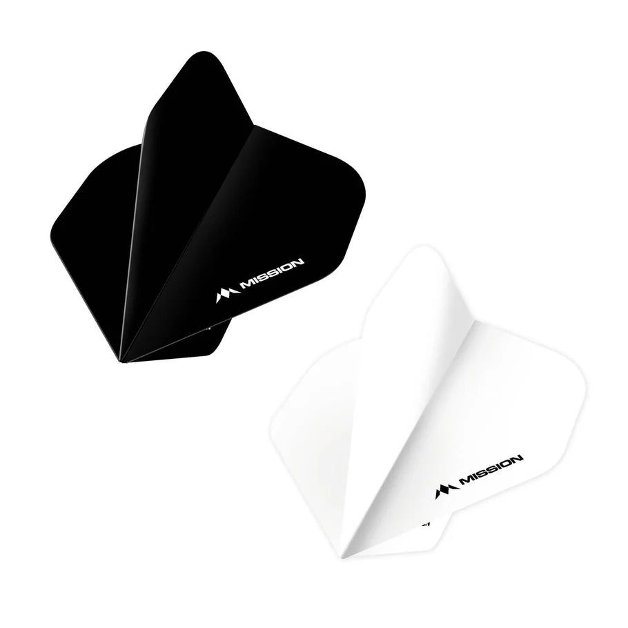 Mission Darts Accessory Kit 90 Piece - Flights, Shafts - Steel Tip - Image 5