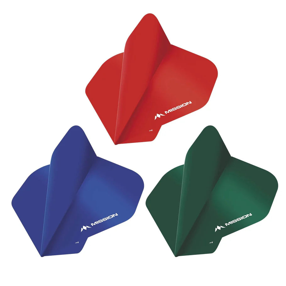 Mission Darts Accessory Kit 90 Piece - Flights, Shafts - Steel Tip - Image 6