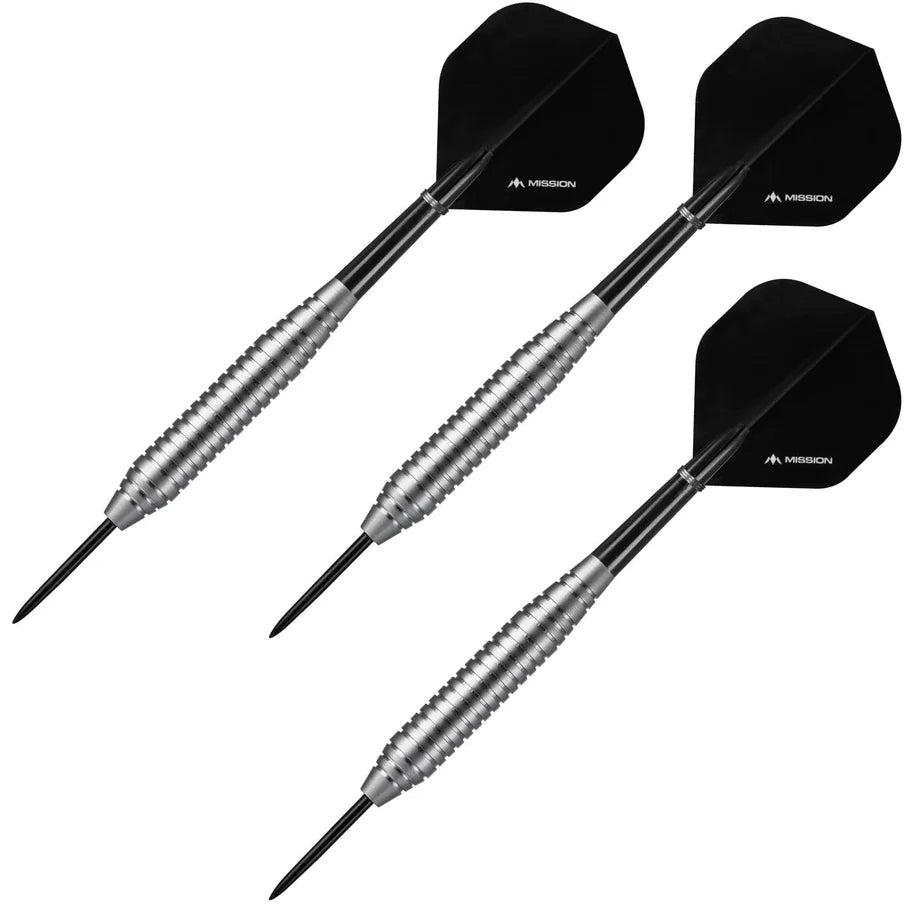 Mission Darts Accessory Kit 90 Piece - Flights, Shafts - Steel Tip - Image 4