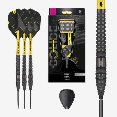 Target Bolide Void 03
