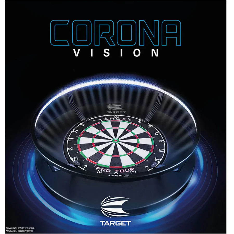 Target Corona Dartboard Light - Image 6