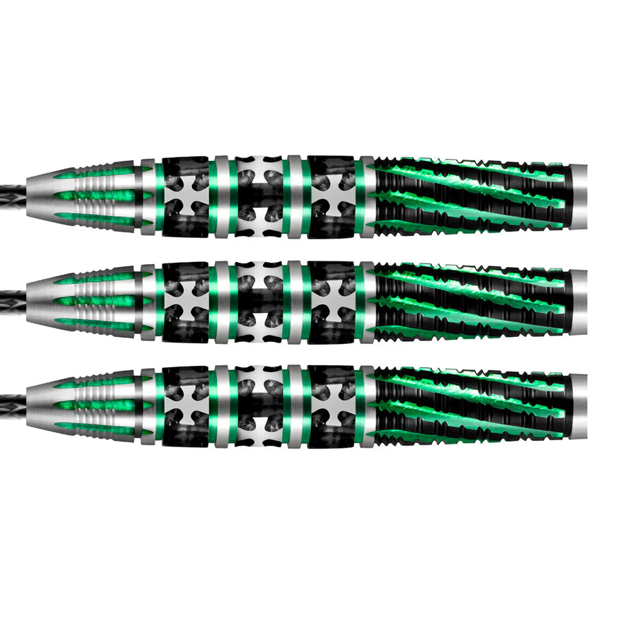 Shot Celt Druid 90% Tungsten Steel Tip Darts - Image 2
