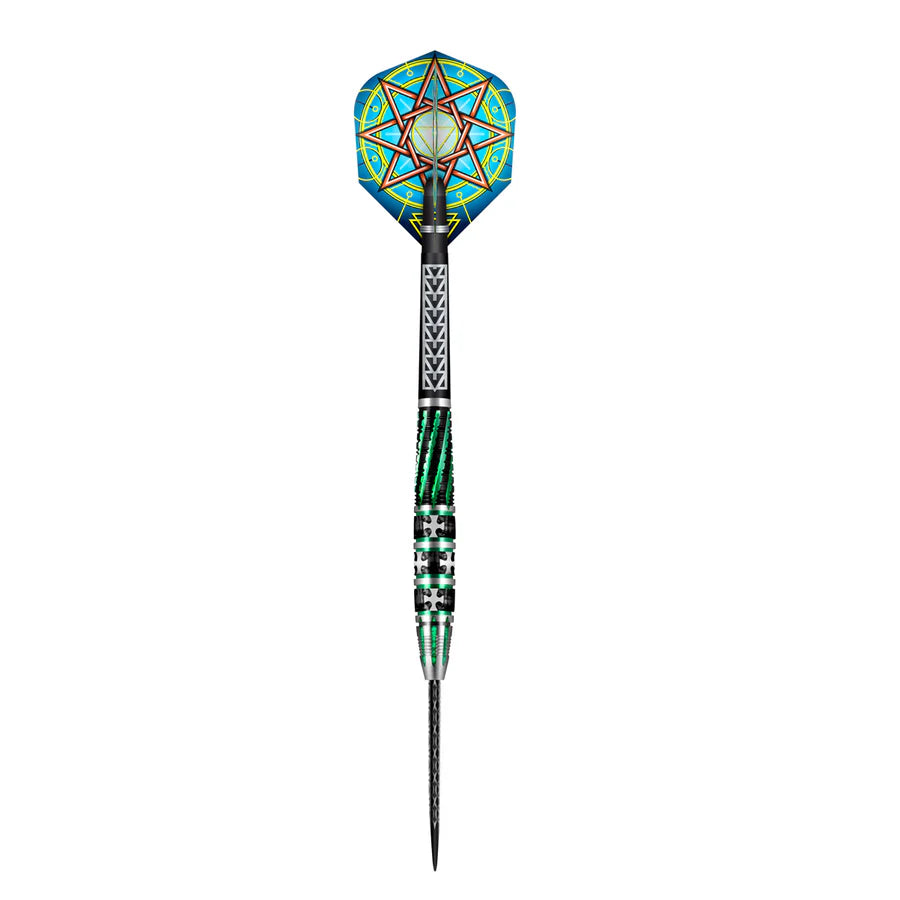 Shot Celt Druid 90% Tungsten Steel Tip Darts - Image 3
