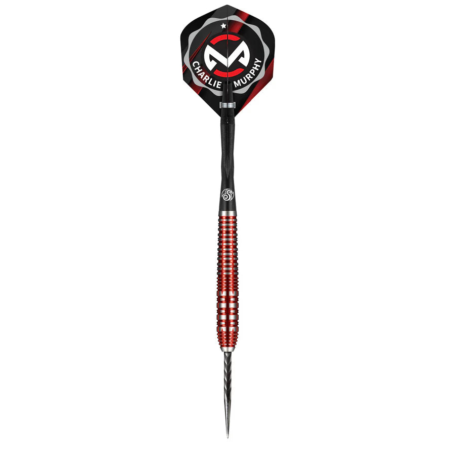 Shot Pro Series Collab Charlie Murphy 90% Tungsten Steel Tip Darts - Image 3