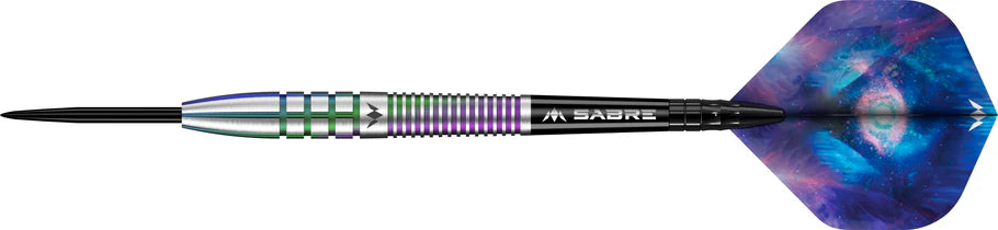 Mission Celestial 95% Tungsten Steel Tip Darts - Image 4