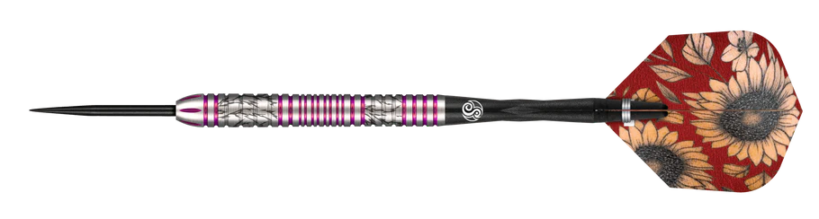 Shot Pro Series Barbora Hospodarska 2.0 90% Tungsten Steel Tip Darts - Image 4