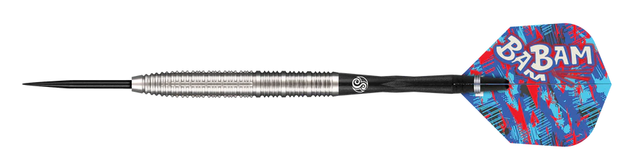 Shot Bradley Brooks 90% Tungsten Steel Tip Darts - Image 4
