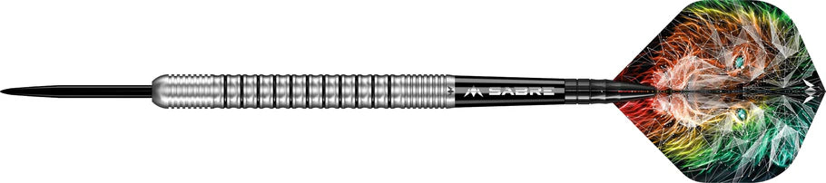 Mission Dominik Grullich 95% Tungsten Steel Tip Darts - Image 3
