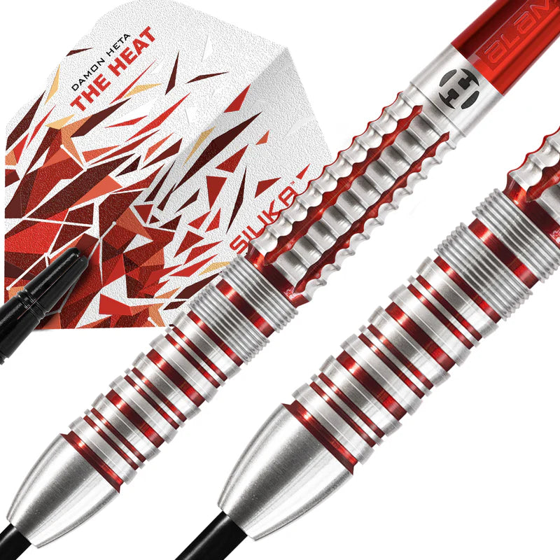 Damon Heta Series 2 90% Tungsten Steel Tip Darts - Image 4