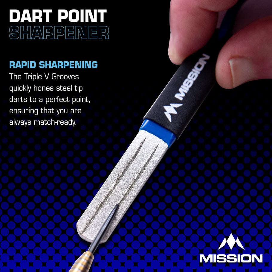 Mission Diamond Point Sharpener - Image 2