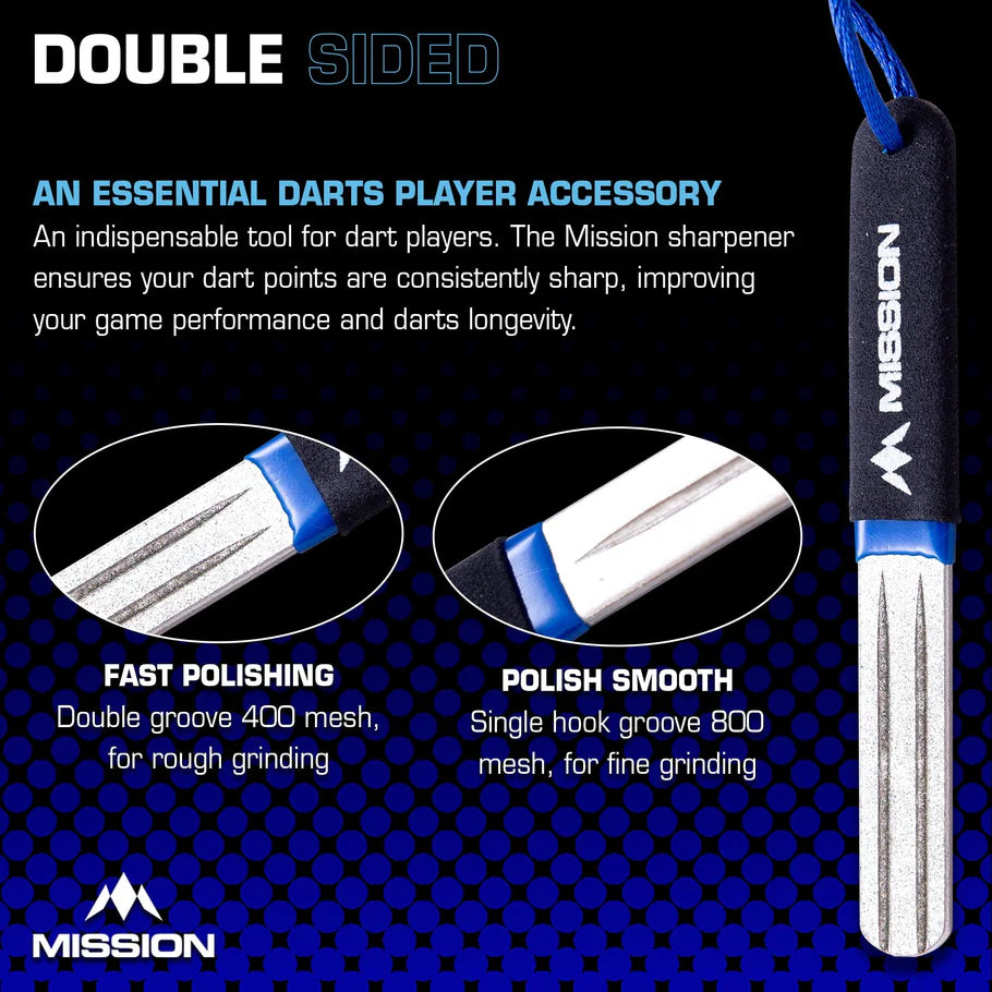 Mission Diamond Point Sharpener - Image 4