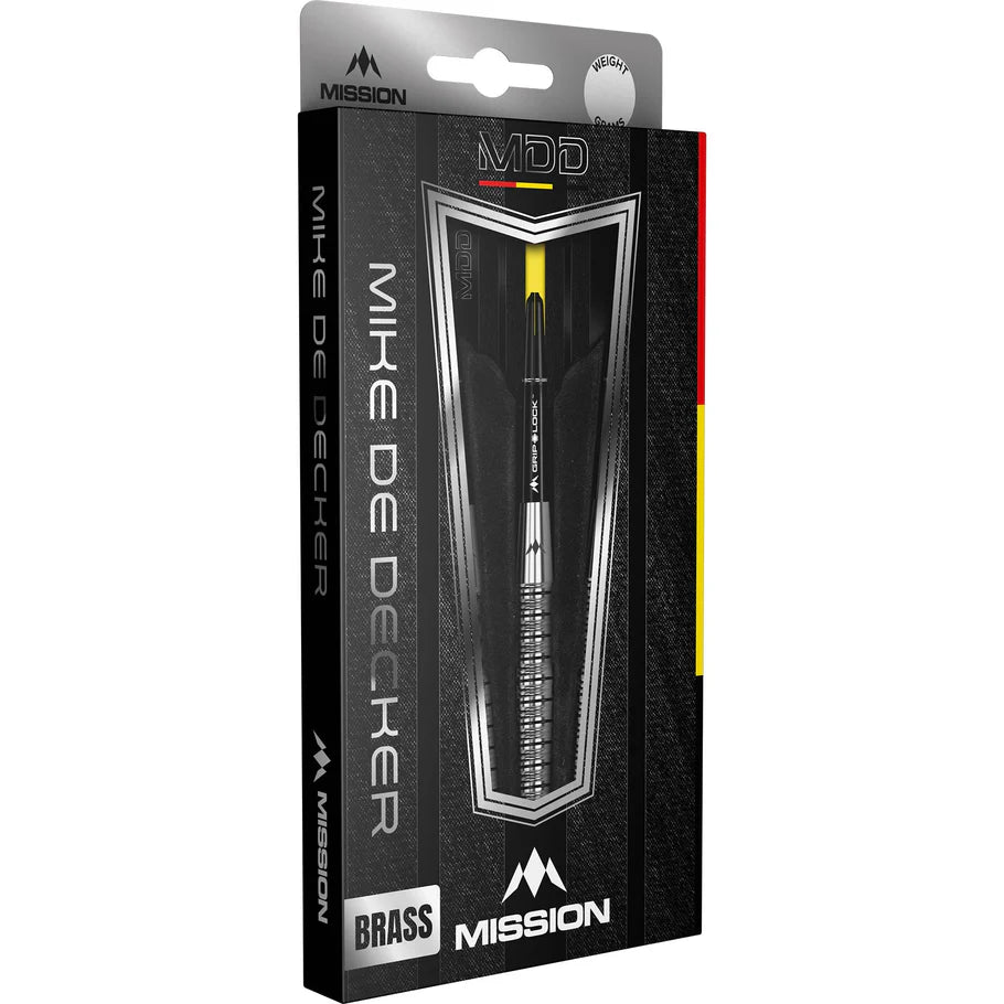 Mike De Decker Mission Darts - Image 2