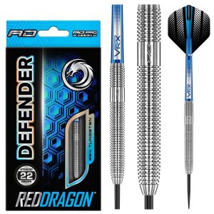 Red Dragon Defender 85% Tungsten Steel Tip Darts