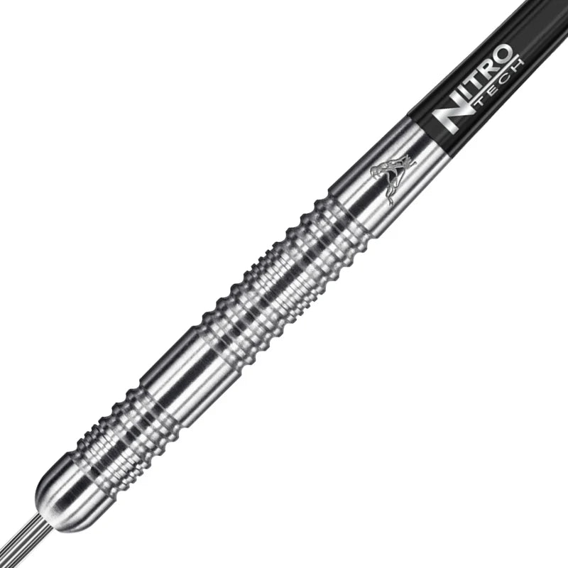 Peter Wright Euro 11 90% Tungsten Steel Tip Darts - Image 3