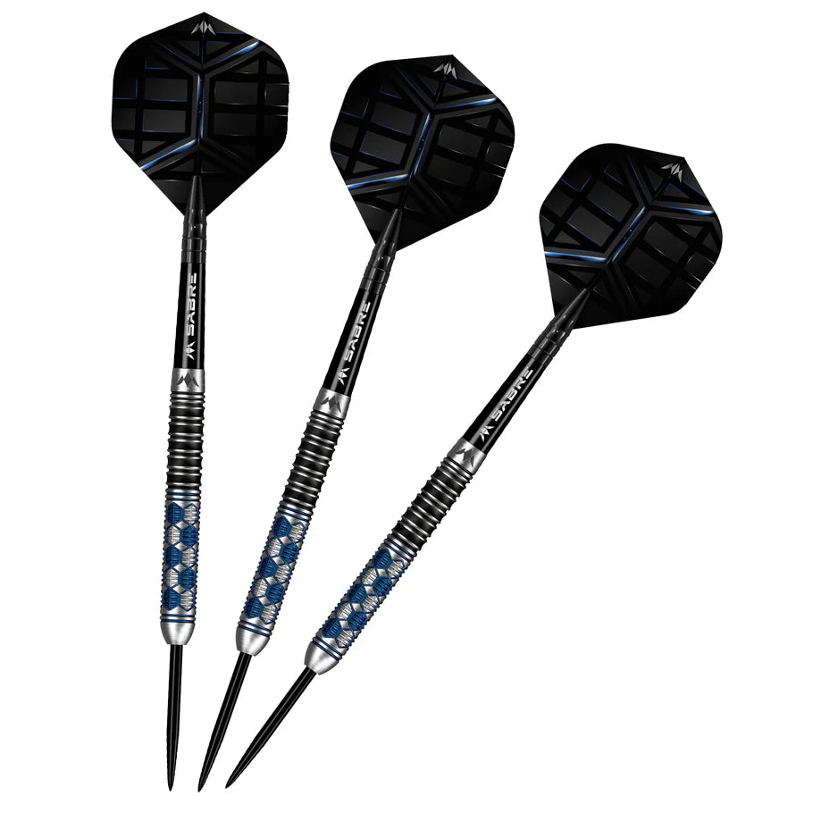 Mission Hexon 90% Tungsten Steel Tip Darts Blue PVD - Image 4