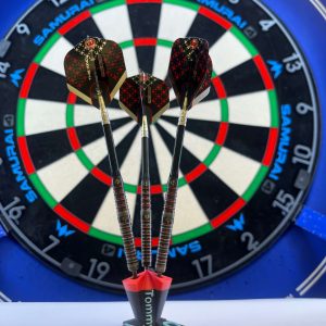 Harrows Wolfram Infinity Second Hand Darts