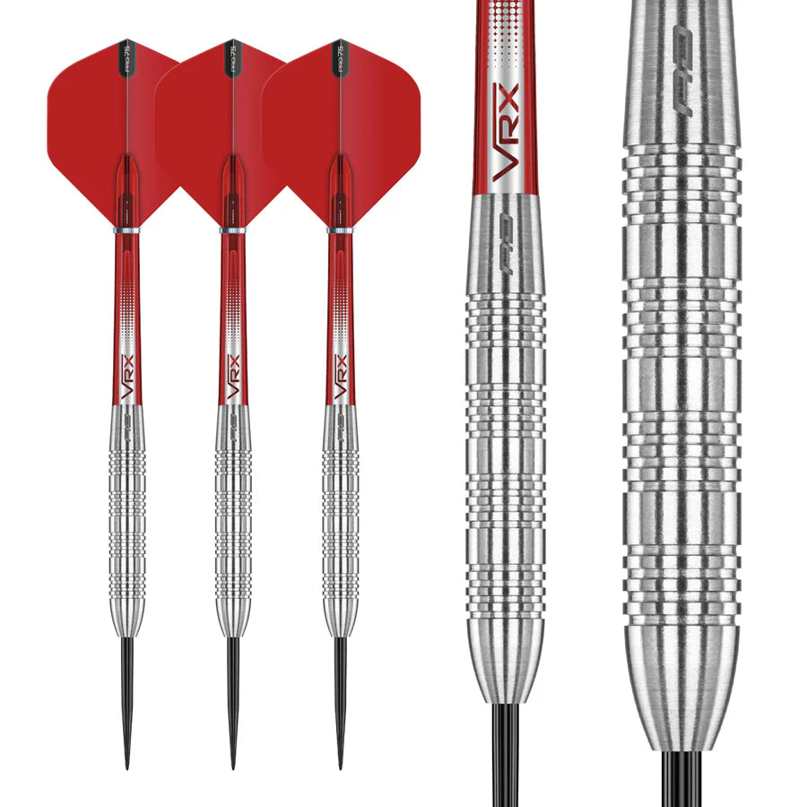 Red Dragon Hellfire B 80% Tungsten Steel Tip Darts - Image 2