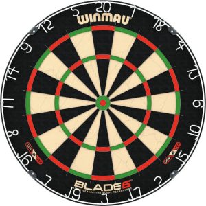 Blade 6 Professional Dart Board