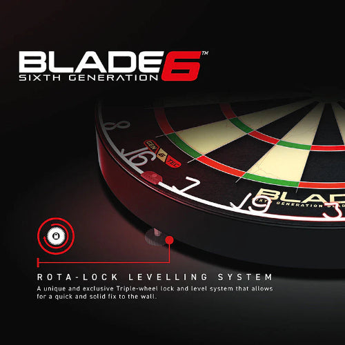 Blade 6 Professional Dart Board - Image 2