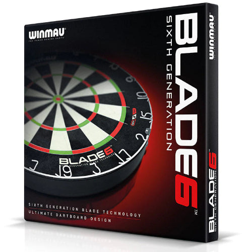 Blade 6 Professional Dart Board - Image 6