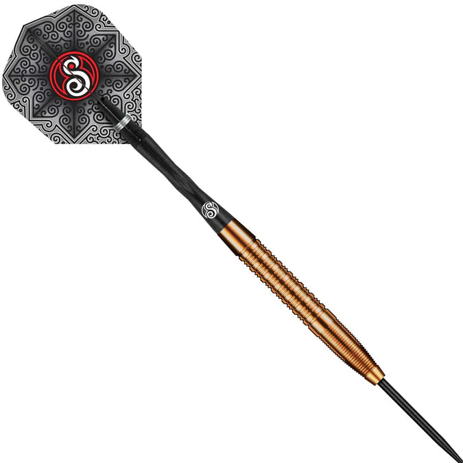Shot Pro Series Jake Womack 90% Tungsten Steel Tip Darts - Image 4