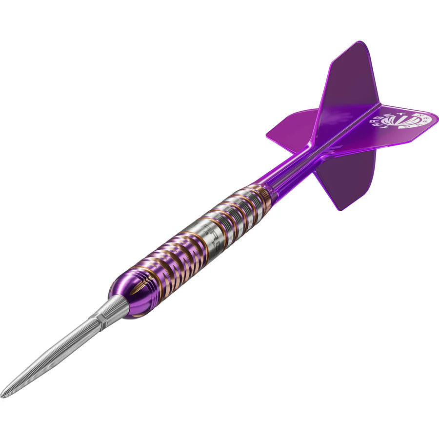 Target Japan Endeavour G2 90% Tungsten SP Steel Tip Darts - Image 2