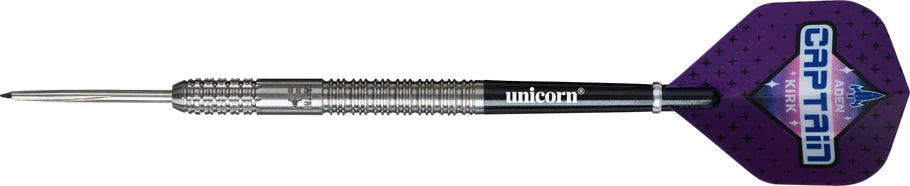 Unicorn Aden Kirk Global 90% Tungsten Steel Tip Darts - Image 3