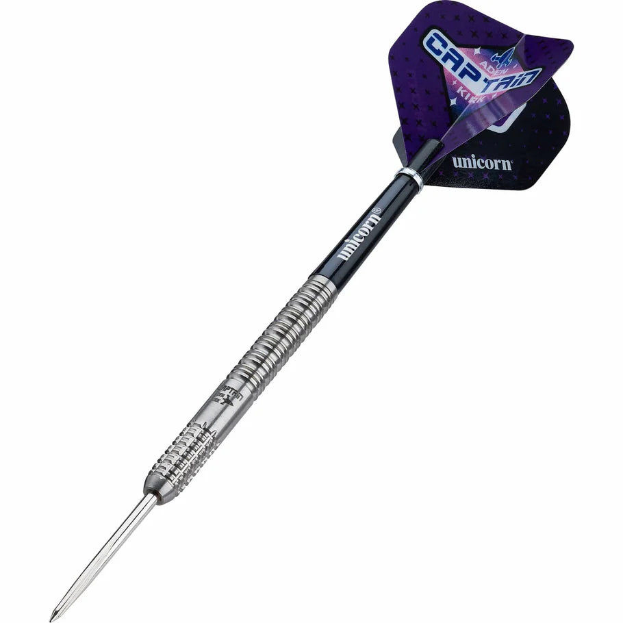 Unicorn Aden Kirk Global 90% Tungsten Steel Tip Darts - Image 2
