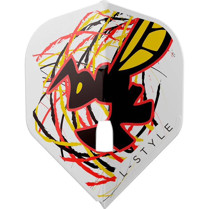L-Style - L-Flights - Champagne Ring - L1 Pro - John Desreumaux V1 - White - Image 3