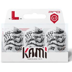 L-Style Kami L-Flights L1 Pro- Thibault Tricole V2 - White