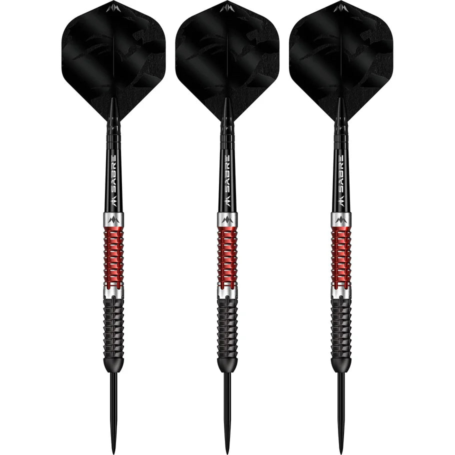 Mission Llew Bevan 90% Tungsten Steel Tip Darts - Image 2